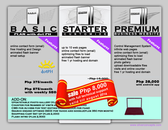 cebu web services